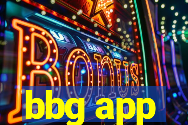 bbg app